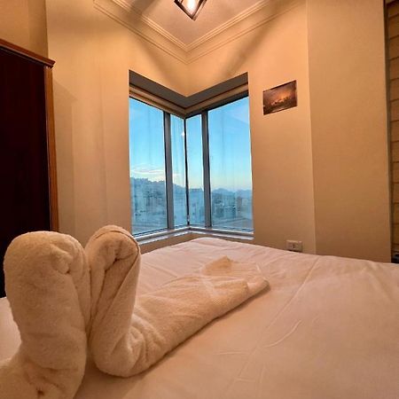 Raqeem Hotel Wadi Musa Luaran gambar