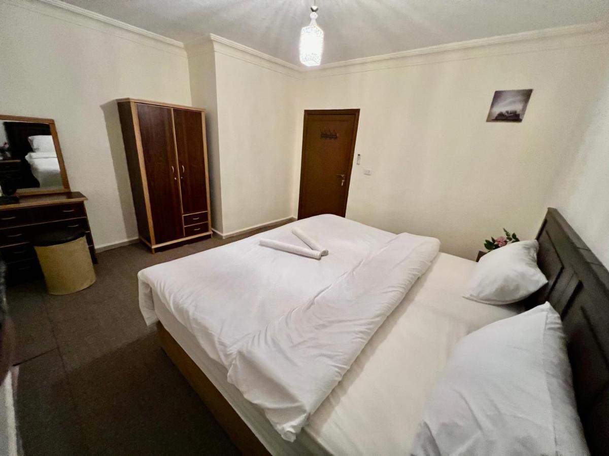 Raqeem Hotel Wadi Musa Luaran gambar