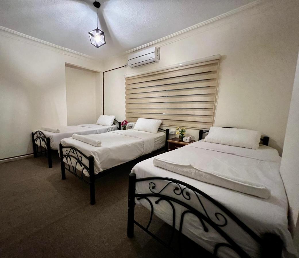 Raqeem Hotel Wadi Musa Luaran gambar