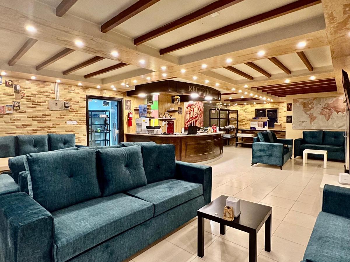 Raqeem Hotel Wadi Musa Luaran gambar