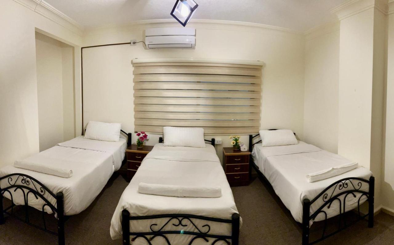 Raqeem Hotel Wadi Musa Luaran gambar