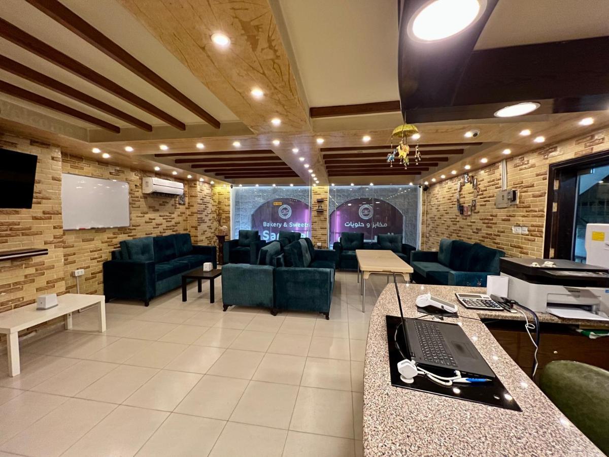 Raqeem Hotel Wadi Musa Luaran gambar