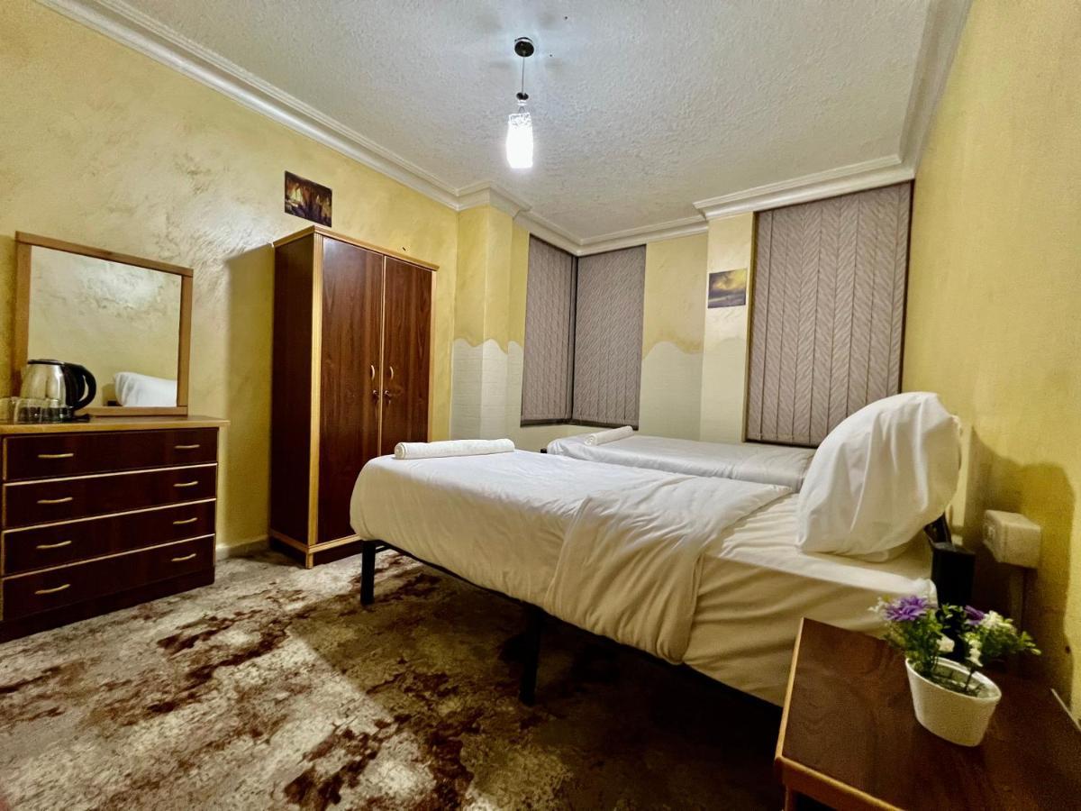 Raqeem Hotel Wadi Musa Luaran gambar