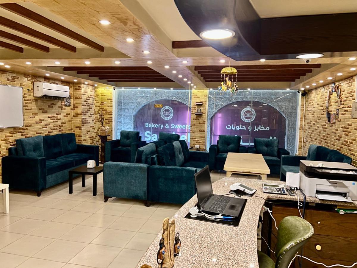 Raqeem Hotel Wadi Musa Luaran gambar