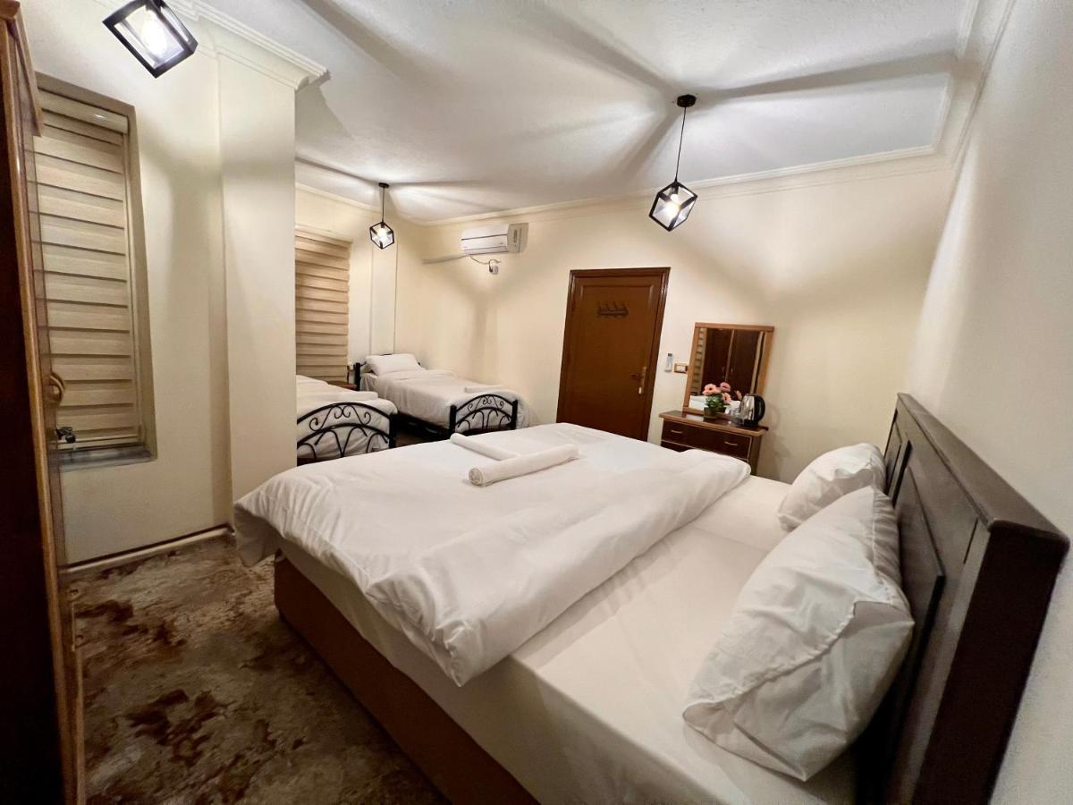 Raqeem Hotel Wadi Musa Luaran gambar