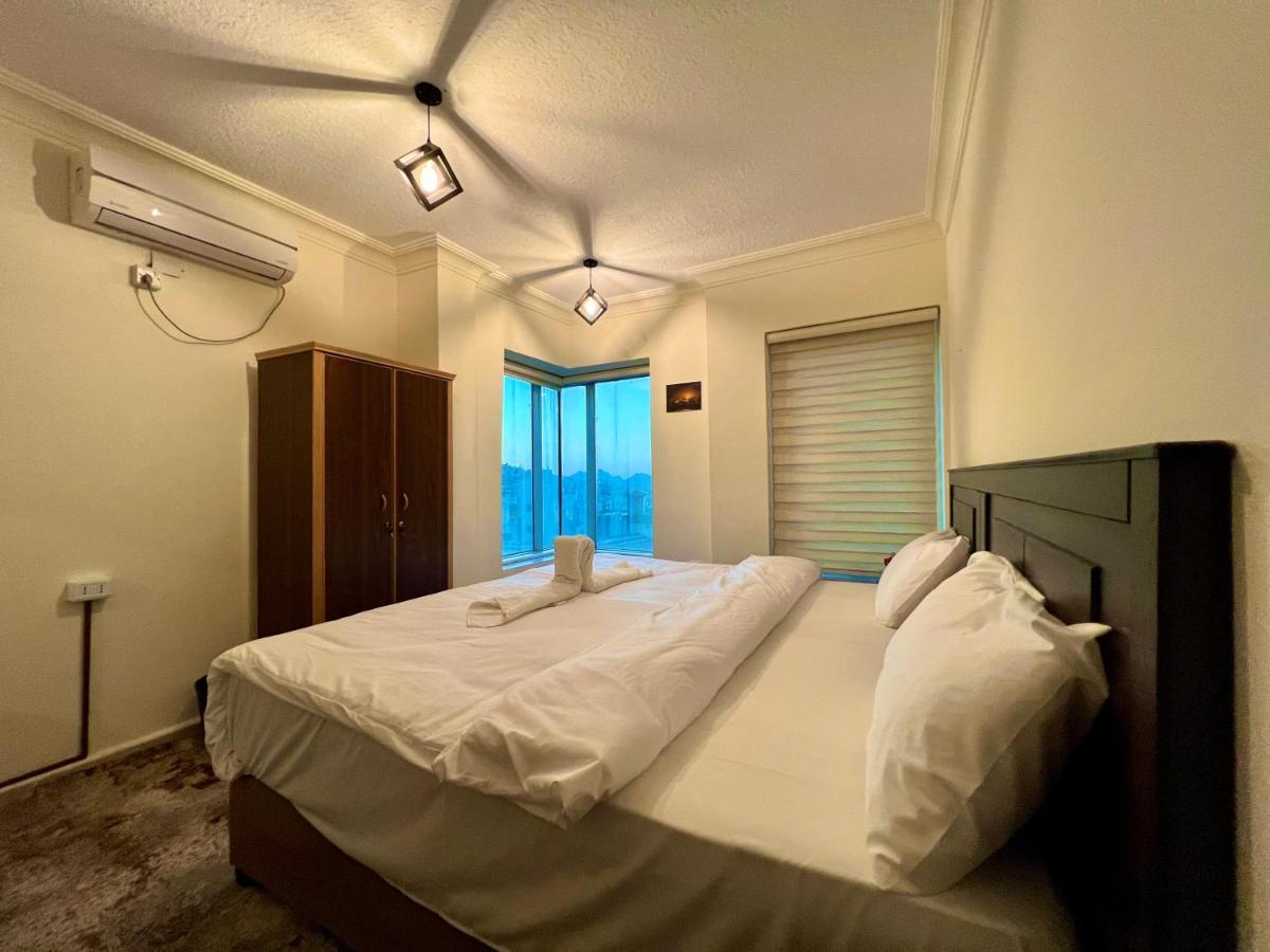 Raqeem Hotel Wadi Musa Luaran gambar
