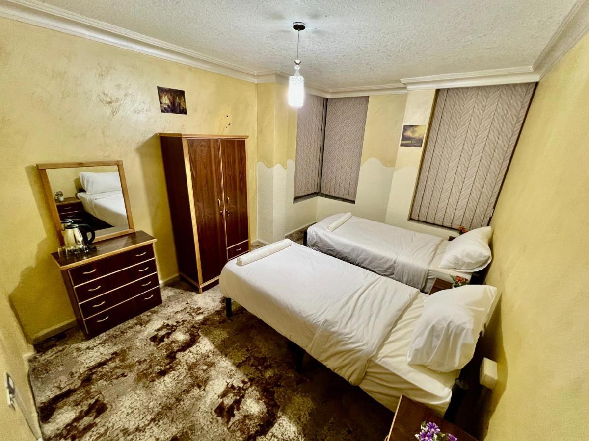 Raqeem Hotel Wadi Musa Luaran gambar