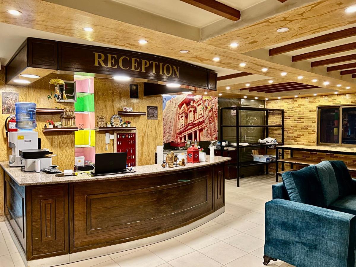 Raqeem Hotel Wadi Musa Luaran gambar
