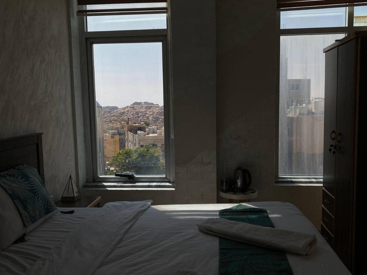 Raqeem Hotel Wadi Musa Luaran gambar