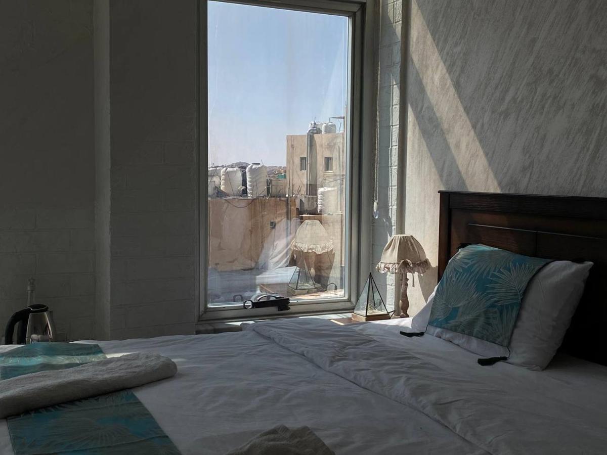 Raqeem Hotel Wadi Musa Luaran gambar