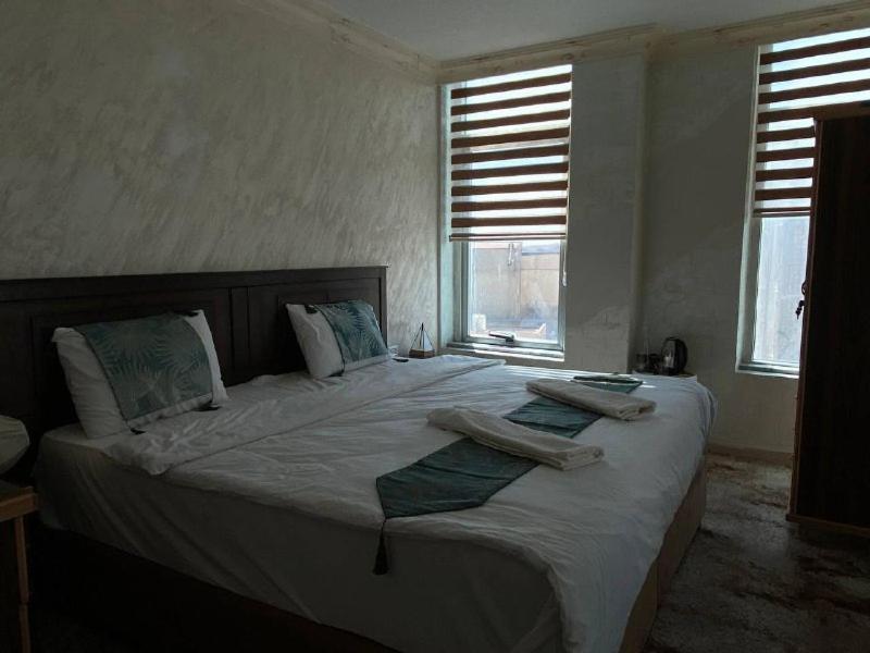 Raqeem Hotel Wadi Musa Luaran gambar