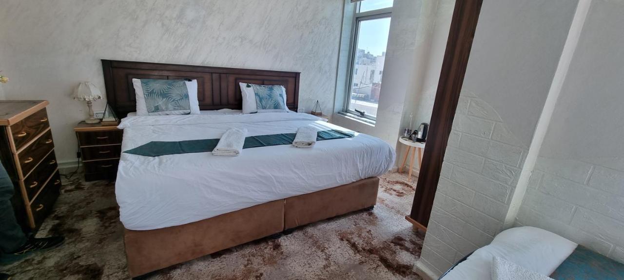 Raqeem Hotel Wadi Musa Luaran gambar