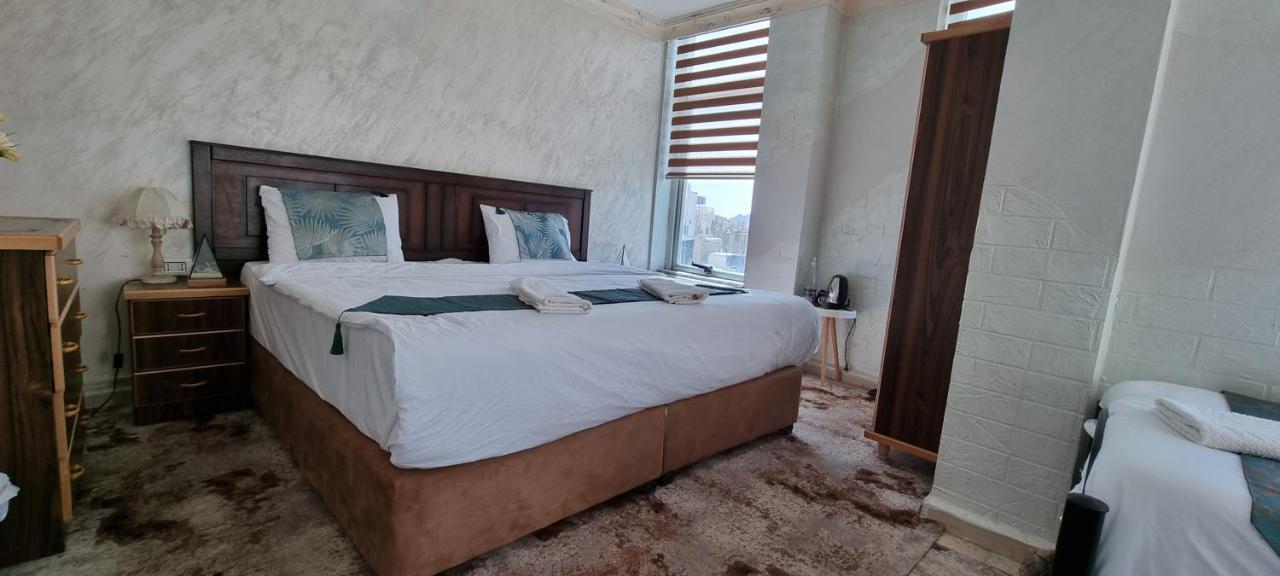 Raqeem Hotel Wadi Musa Luaran gambar