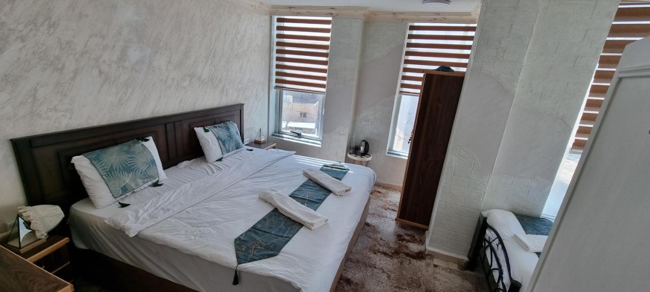 Raqeem Hotel Wadi Musa Luaran gambar