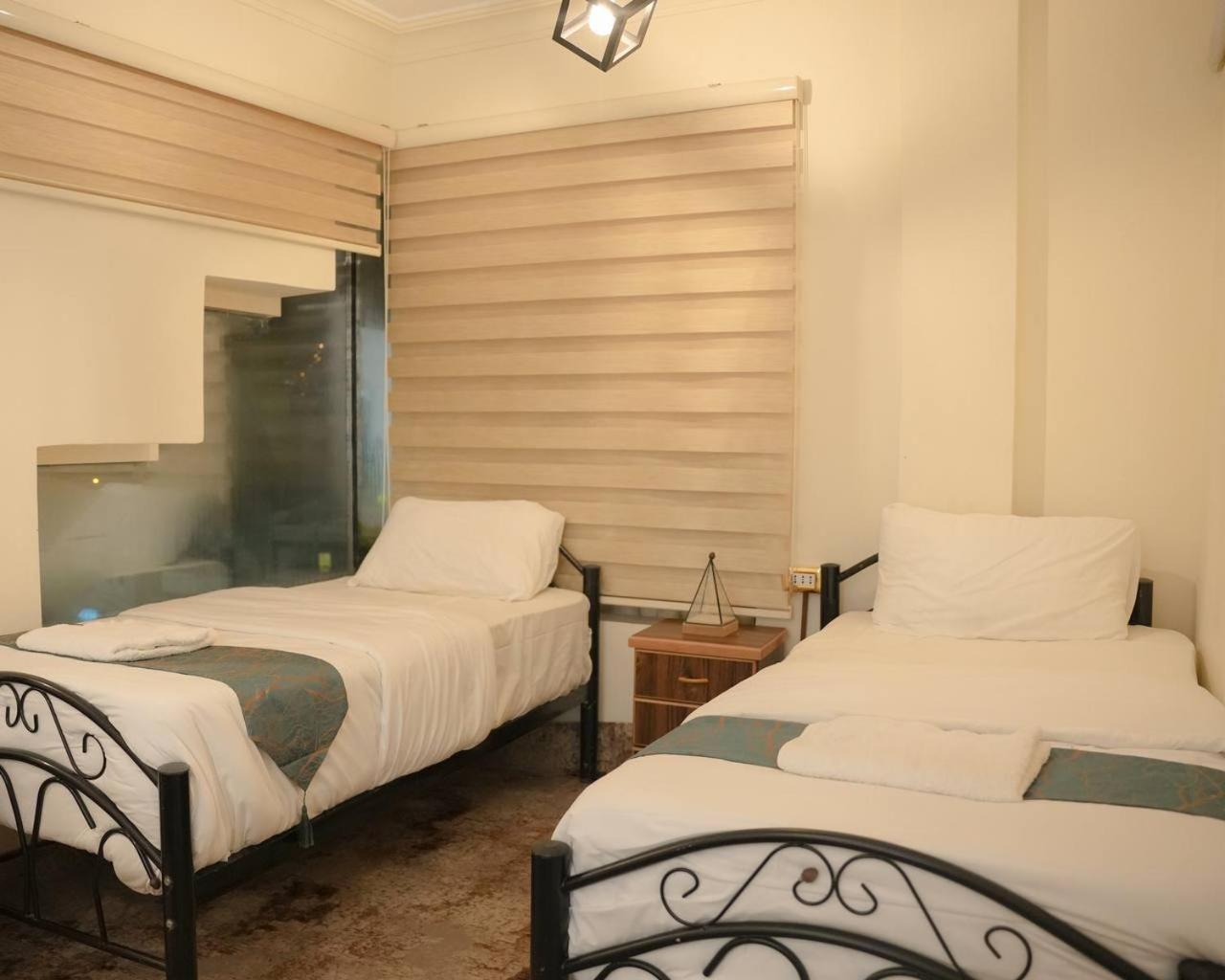 Raqeem Hotel Wadi Musa Luaran gambar