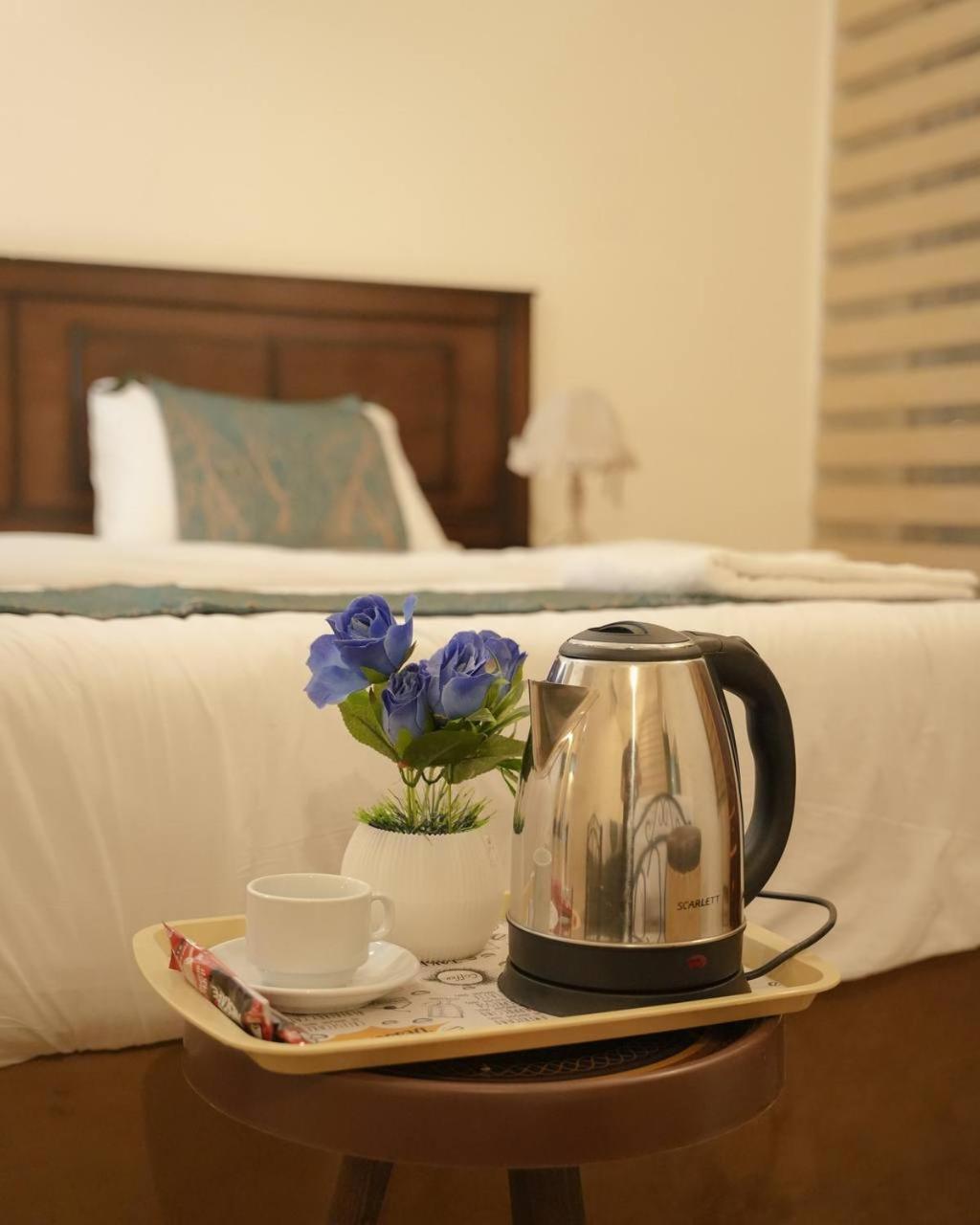 Raqeem Hotel Wadi Musa Luaran gambar