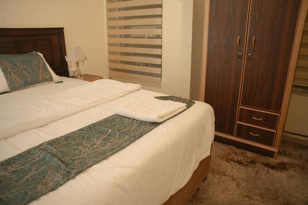 Raqeem Hotel Wadi Musa Luaran gambar