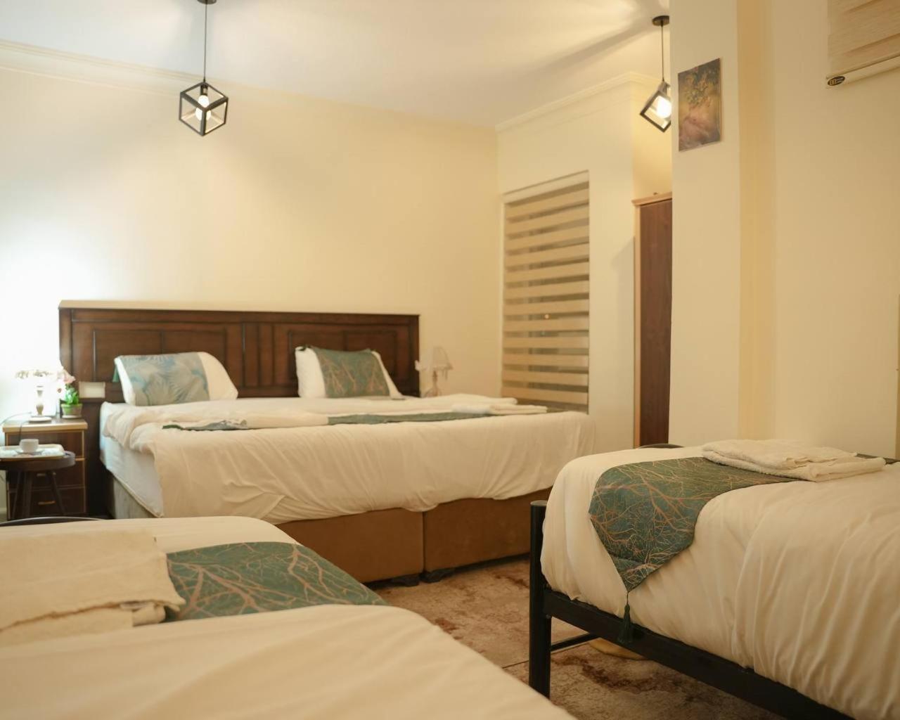 Raqeem Hotel Wadi Musa Luaran gambar