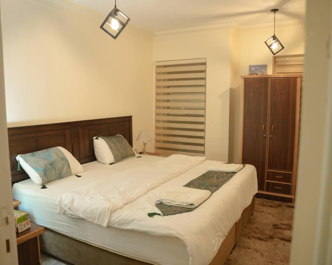 Raqeem Hotel Wadi Musa Luaran gambar