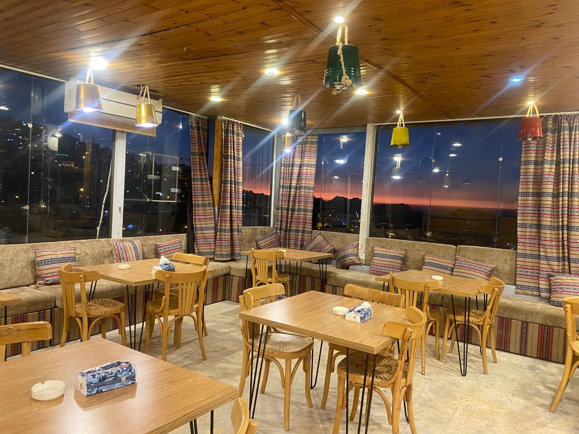 Raqeem Hotel Wadi Musa Luaran gambar