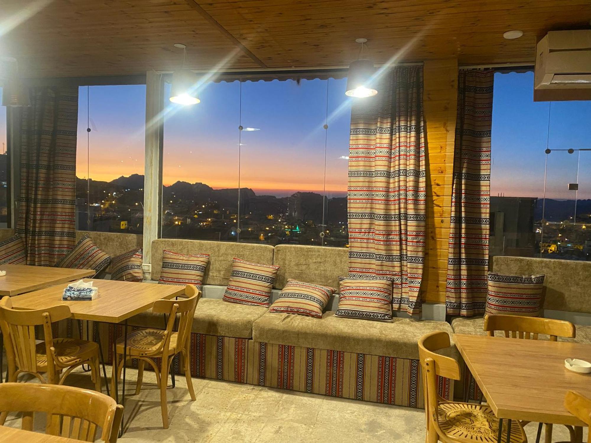 Raqeem Hotel Wadi Musa Luaran gambar