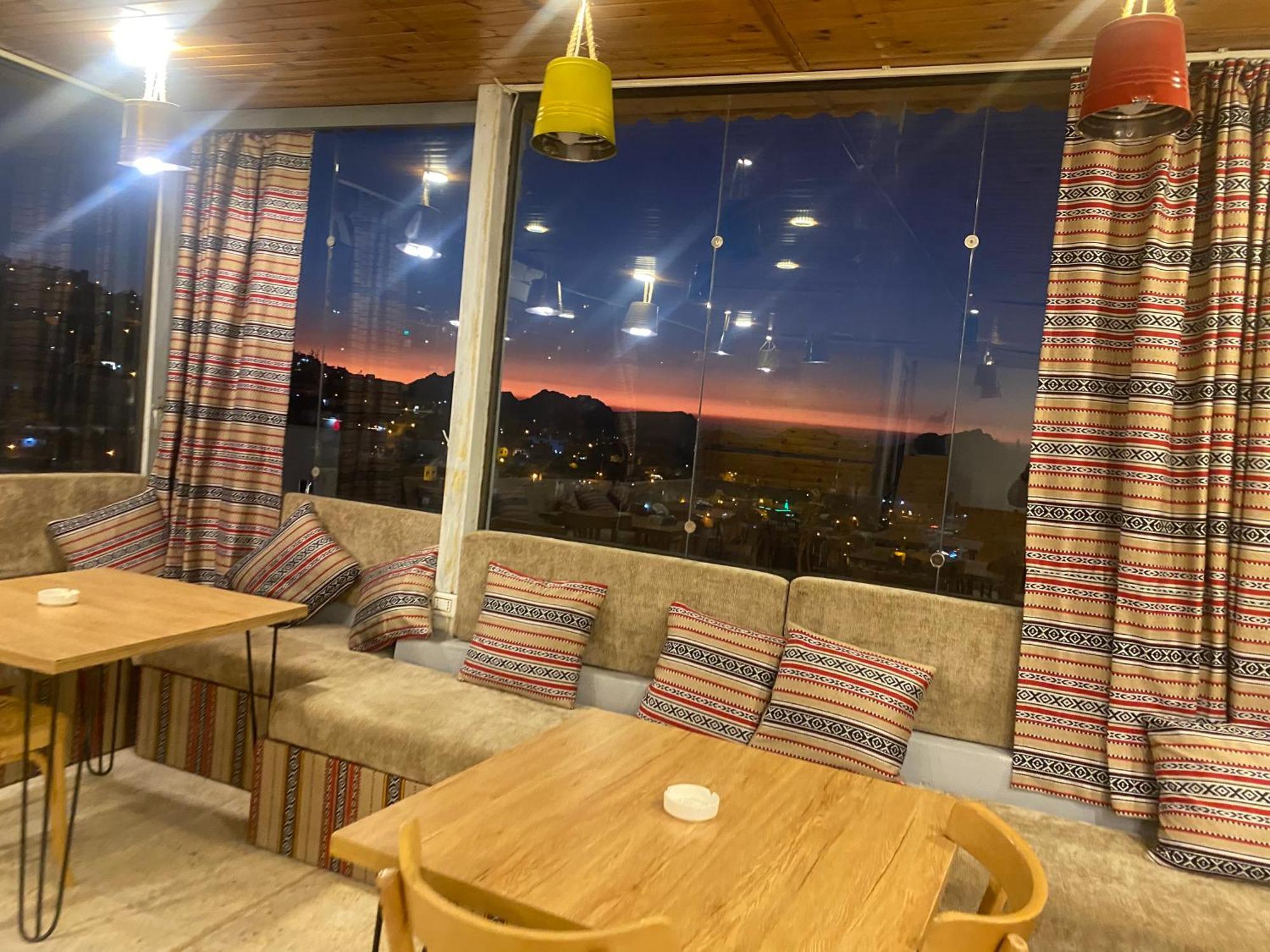 Raqeem Hotel Wadi Musa Luaran gambar