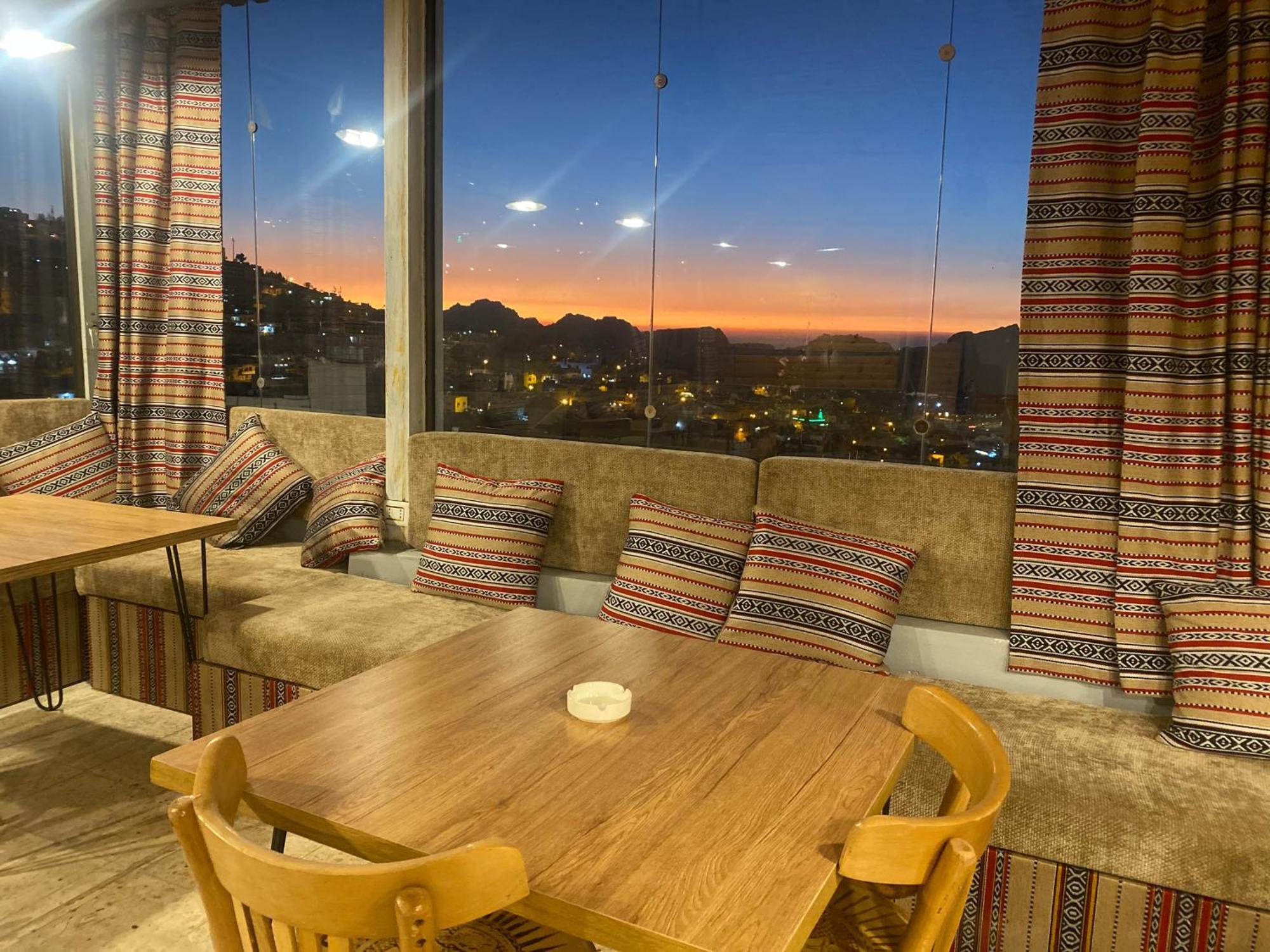 Raqeem Hotel Wadi Musa Luaran gambar