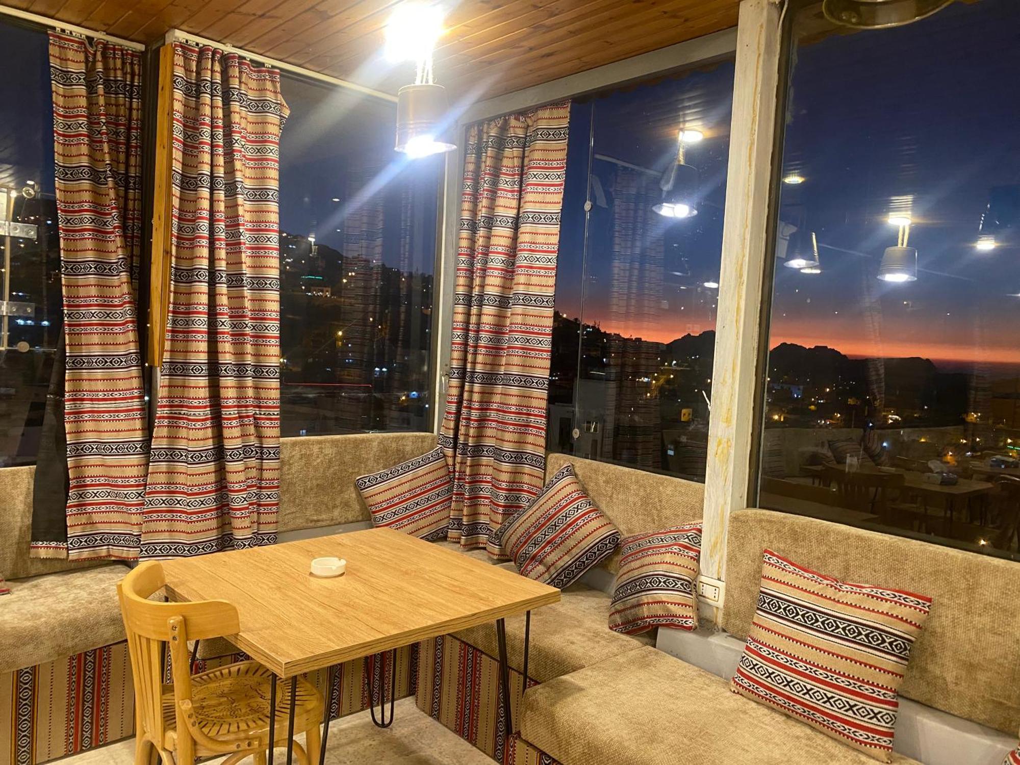 Raqeem Hotel Wadi Musa Luaran gambar