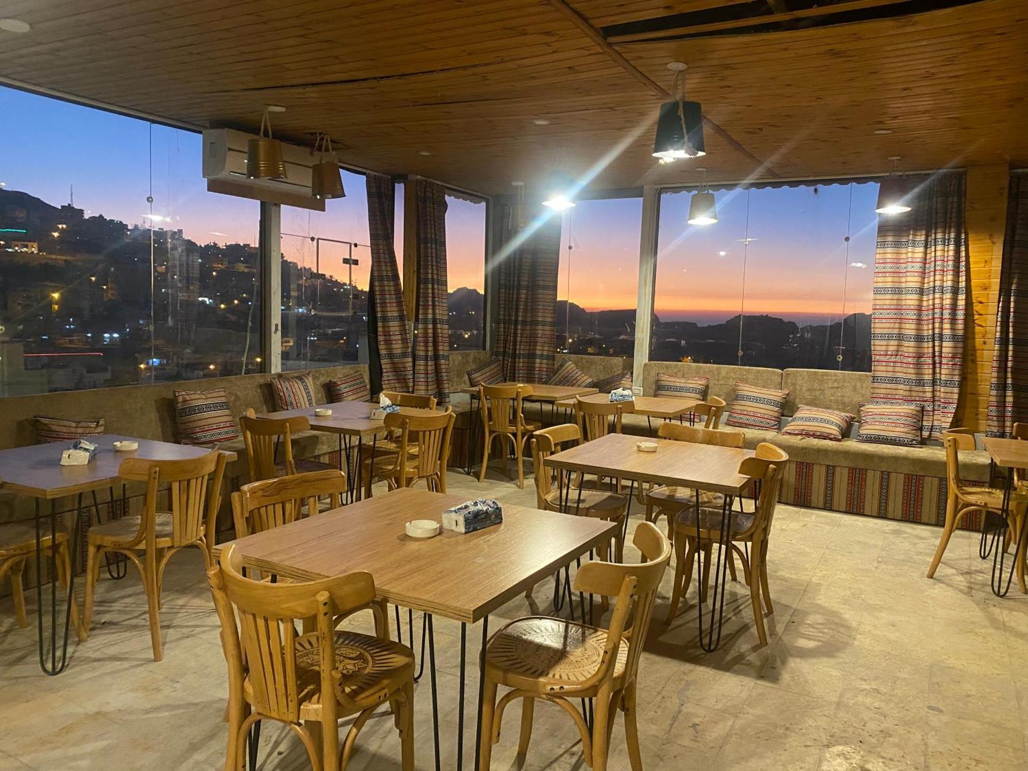 Raqeem Hotel Wadi Musa Luaran gambar