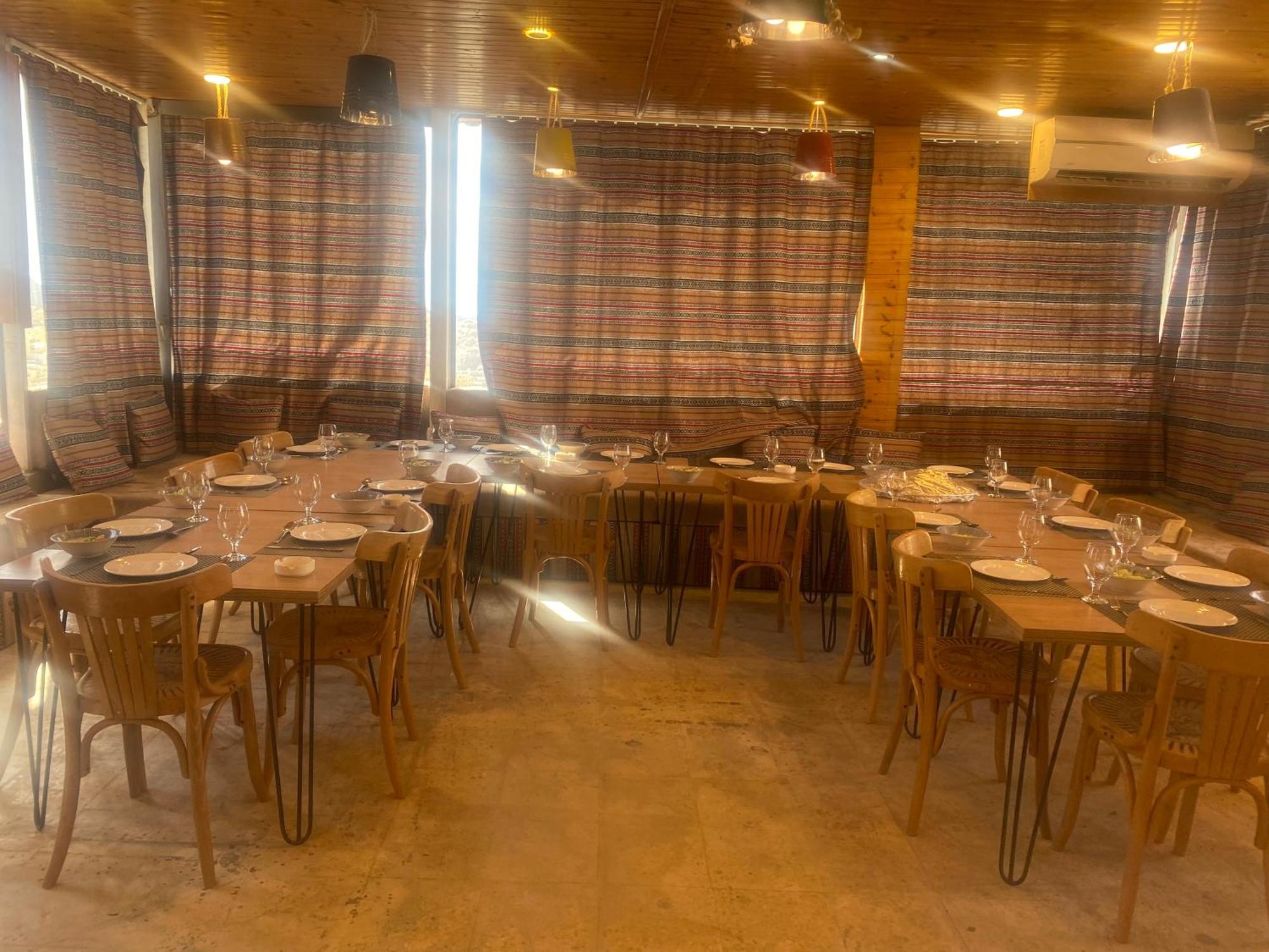 Raqeem Hotel Wadi Musa Luaran gambar
