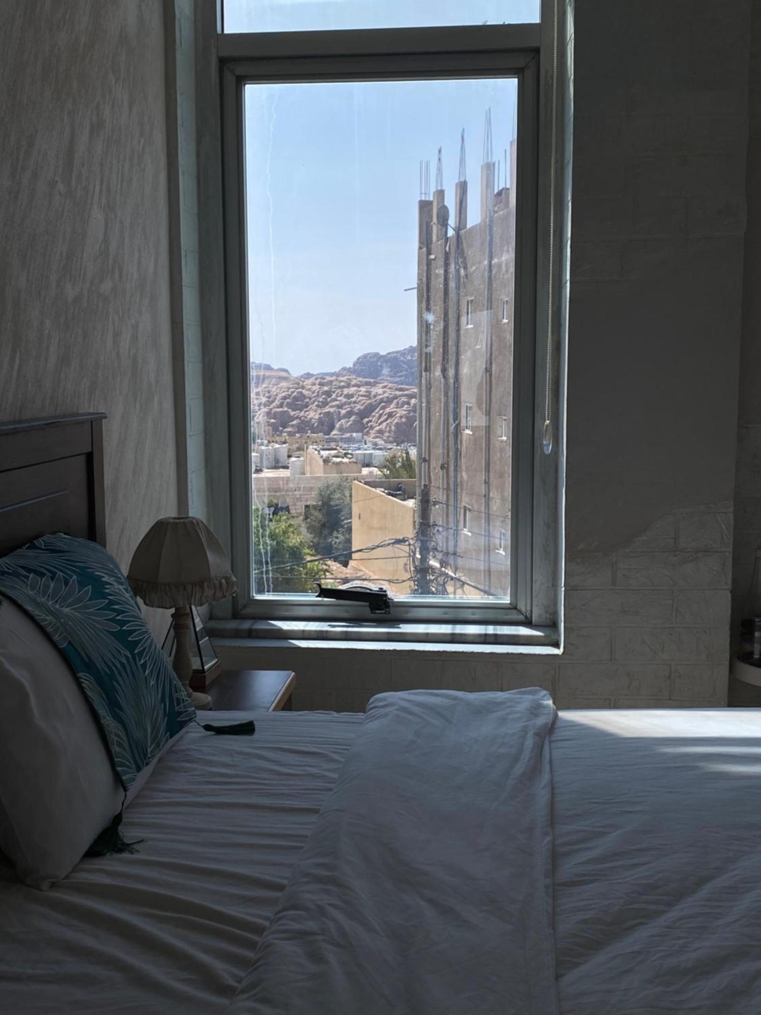 Raqeem Hotel Wadi Musa Luaran gambar